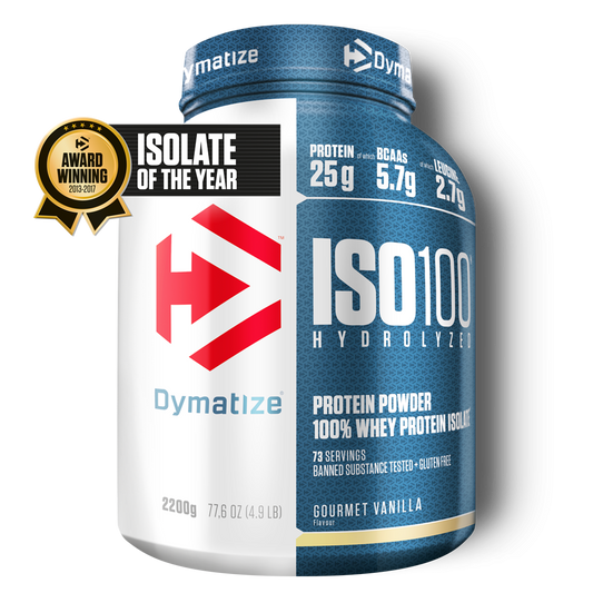Iso 100 DYMATIZE