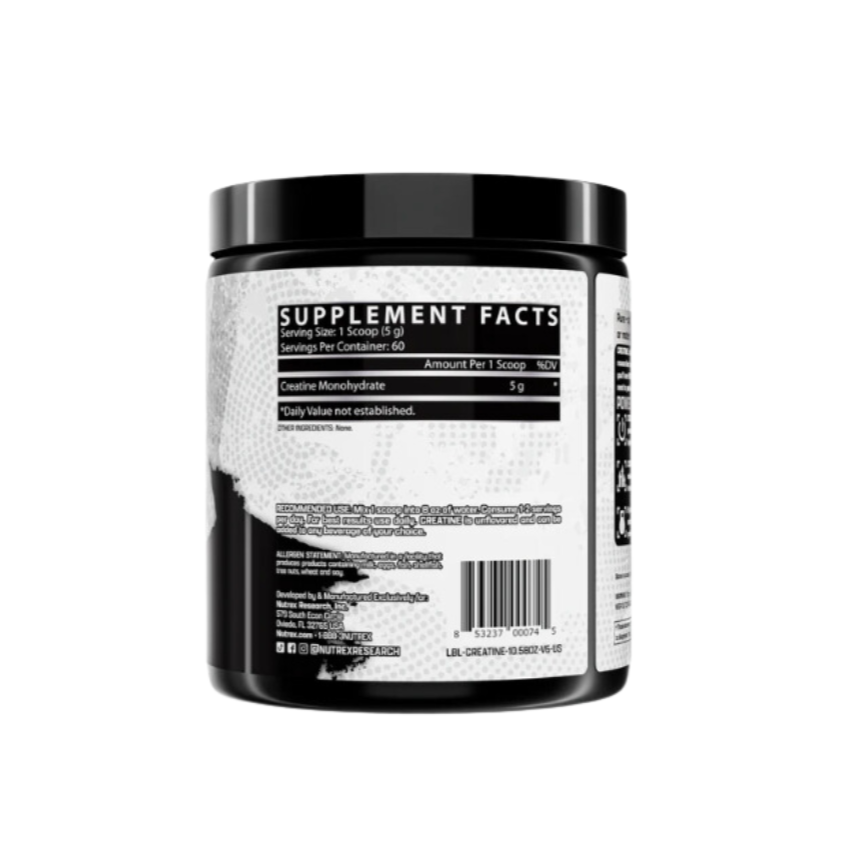 creatine NUTREX