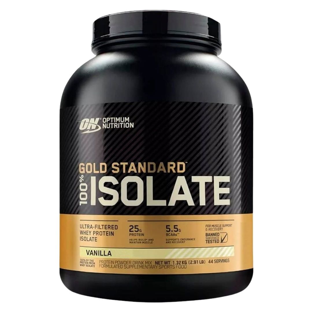 Isolate Gold Standard | OPTIMUM NUTRITION |ON