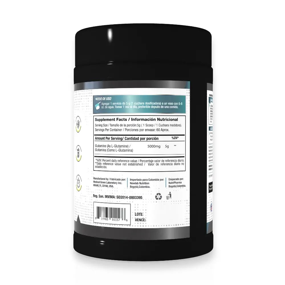 Glutamine VITANAS