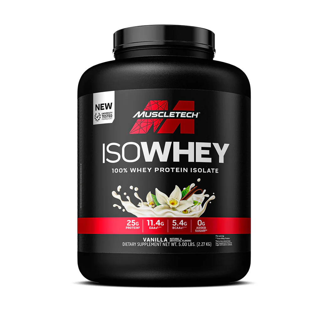 Iso Whey Tech MUSCLETECH