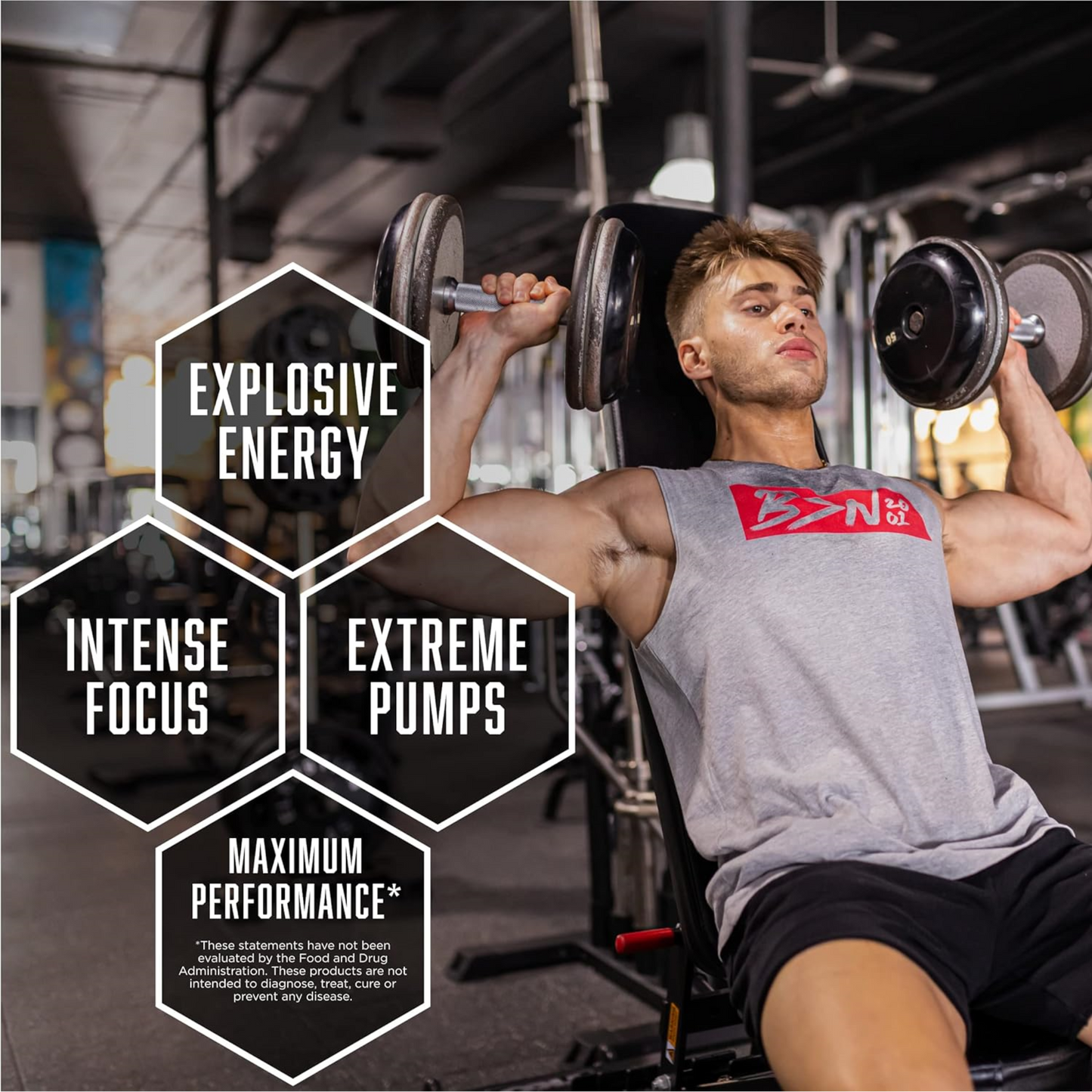 NO-XPLODE Pre-Entrenamiento – 30 y 60 servicios