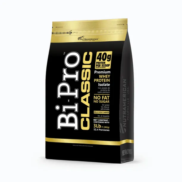 Proteína BiPro Classic 3 LB Cookies And Cream| Suero Aislado para Definición