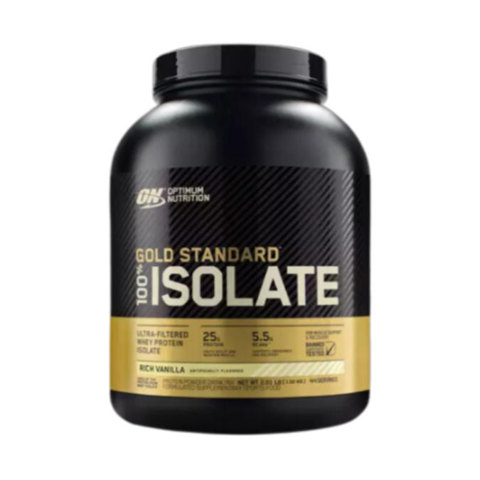 Isolate GOLD STANDARD 5 lb