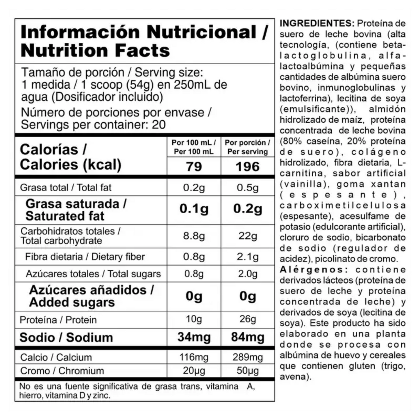 BiPro Lite 2,4 LB con Colágeno y L-Carnitina | Proteína Especial para Mujeres