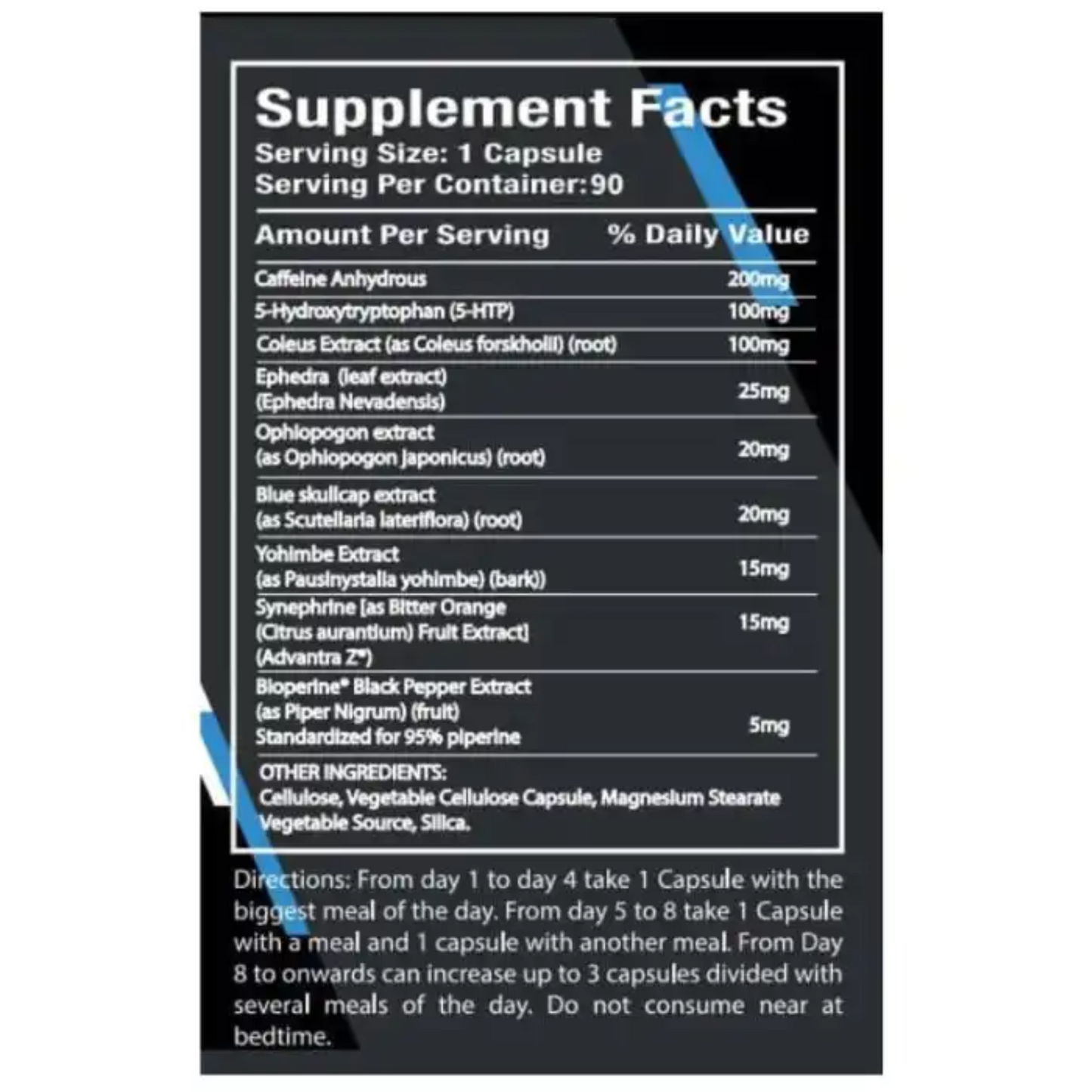 Lipocore Advanced – Reductor de Grasa de Última Generación 90 Cápsulas