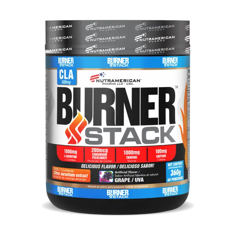 Burner Stack 60 servs MEGAPLEX