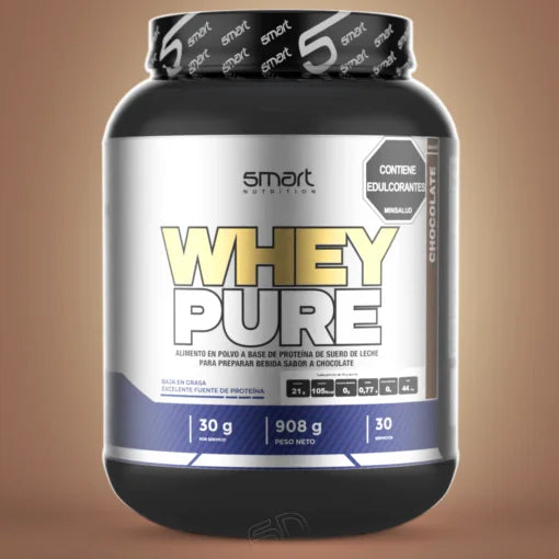 Whey Pure SMART NUTRITION 2 lbs