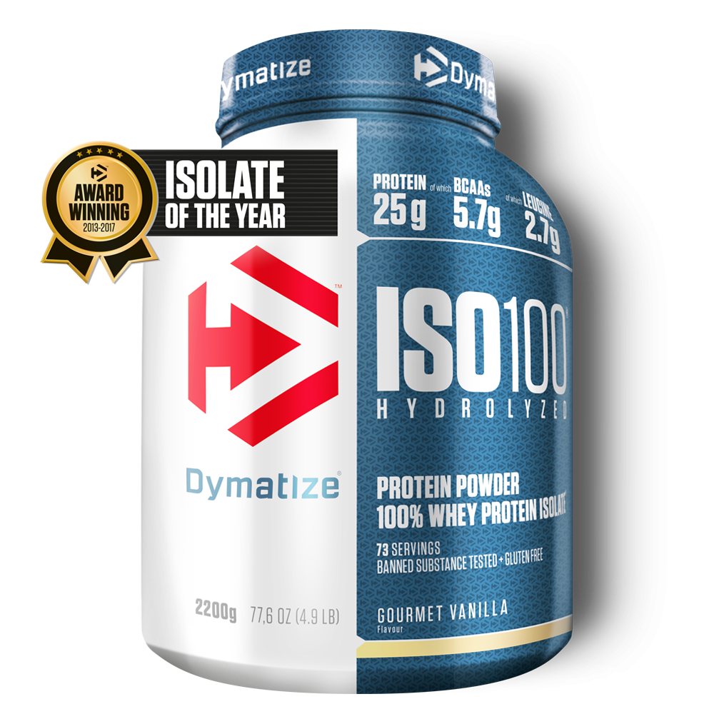 Iso 100 DYMATIZE