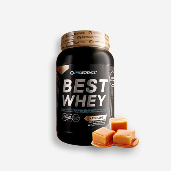 Best Whey 2 lbs PROSCIENCE