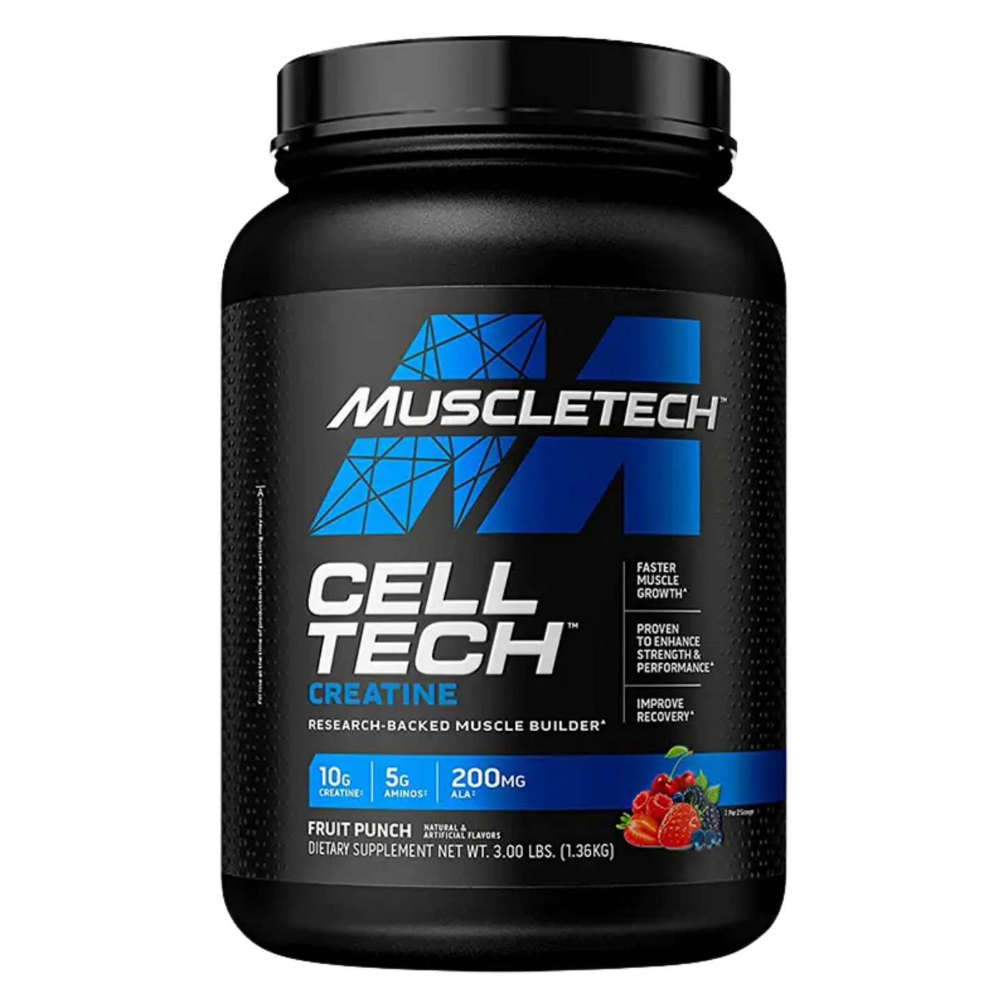 Cell-Tech Creatina Avanzada – MuscleTech