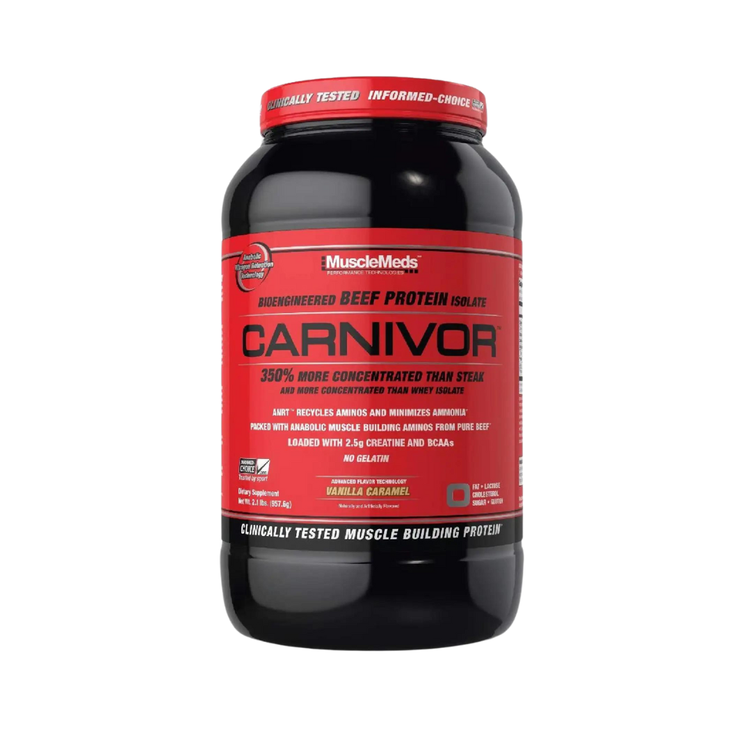 Carnivor Zero MUSCLEMEDS