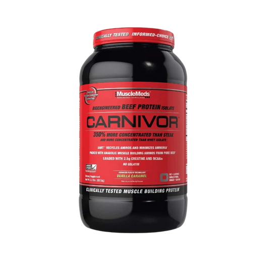 Carnivor Zero MUSCLEMEDS