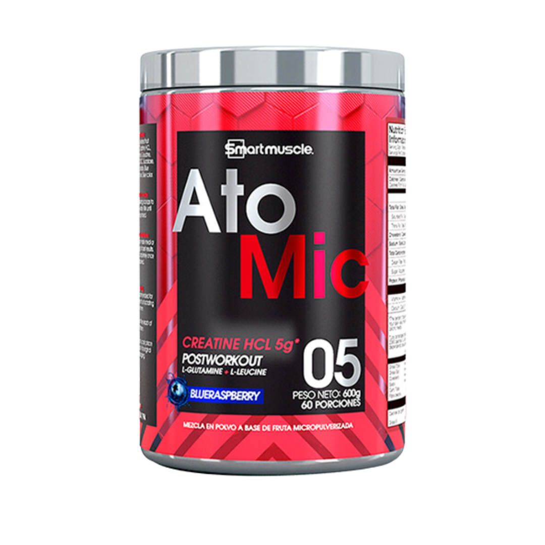 Atomic HCL SMART MUSCLE