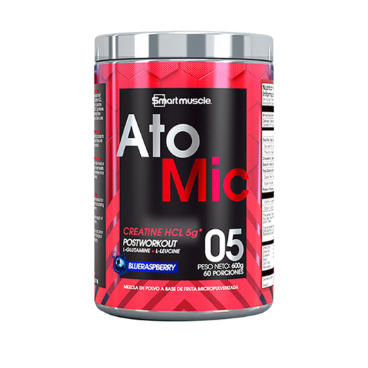 Atomic HCL SMART MUSCLE