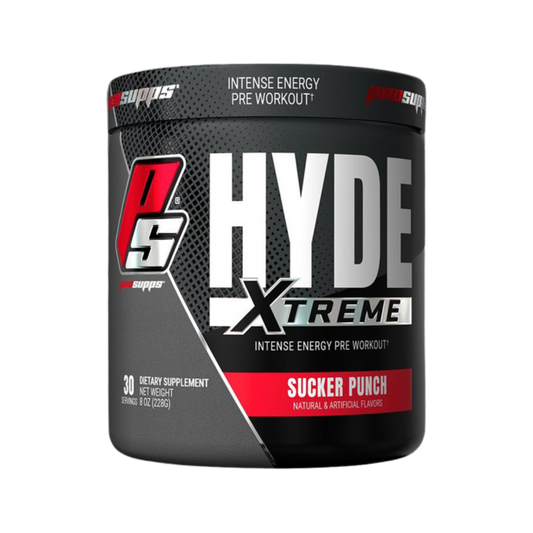 Hyde Extreme PRO SUPPS