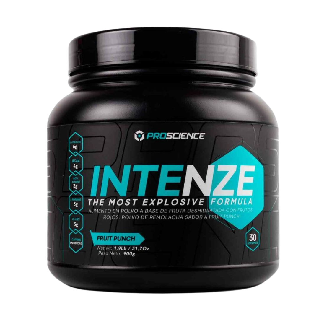 Intenze Preworkout PROSCIENCE