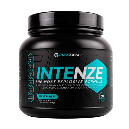 Intenze Preworkout PROSCIENCE