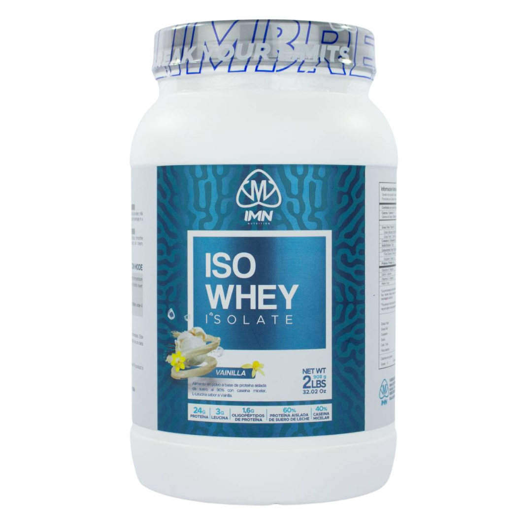 Iso Whey Isolate IMN