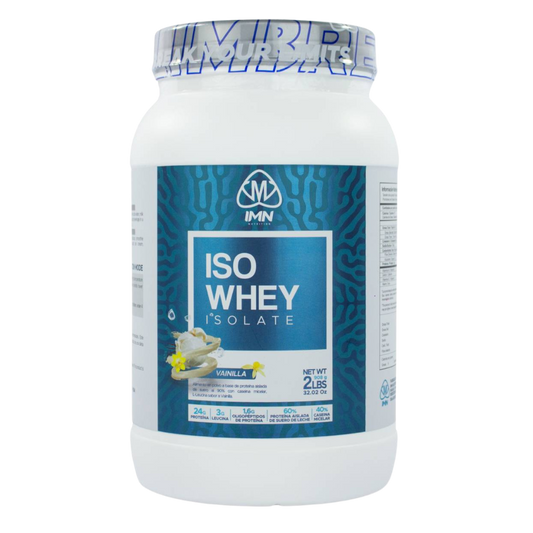 Iso Whey Isolate IMN