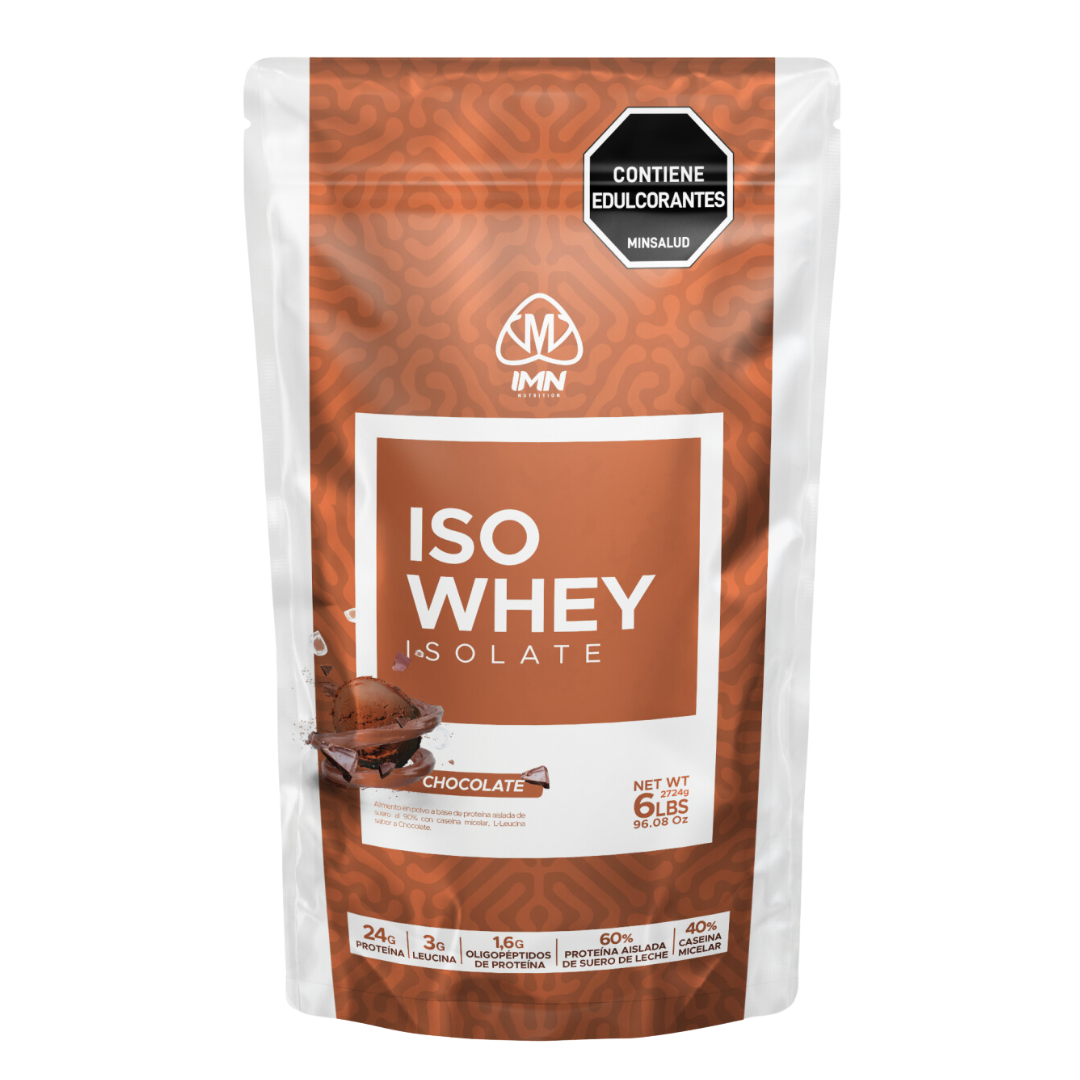 Iso Whey Isolate IMN