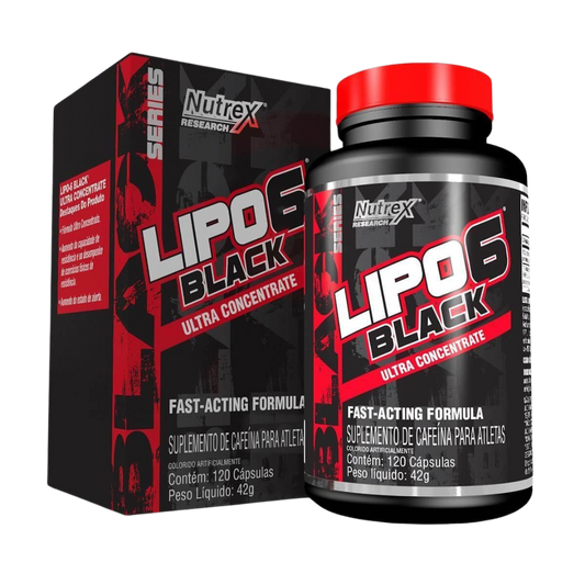 Lipo Black NUTREX