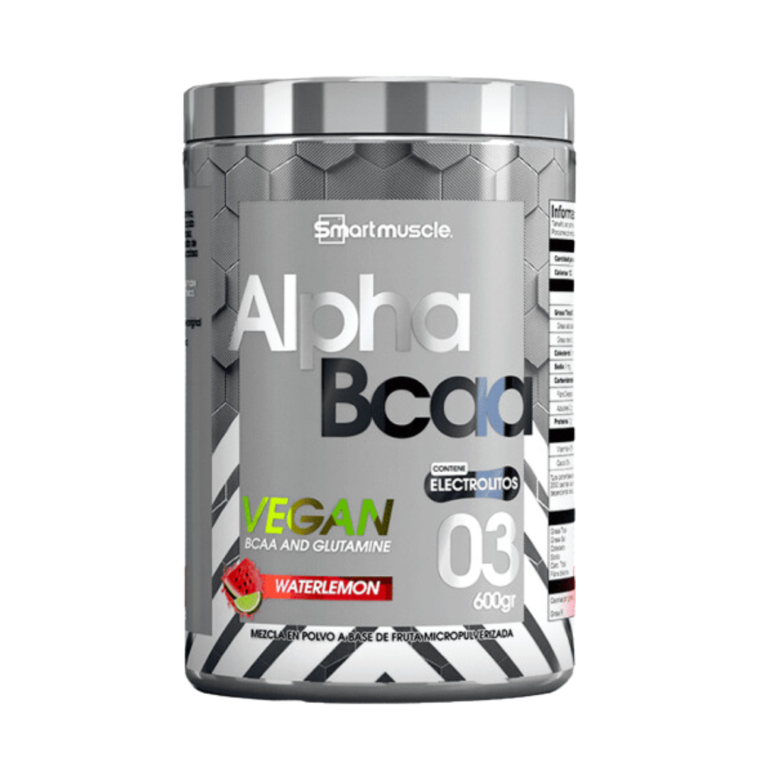 Alpha Vegan BCAA 30 servs SMART MUSCLE