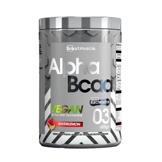 Alpha Vegan BCAA 30 servs SMART MUSCLE