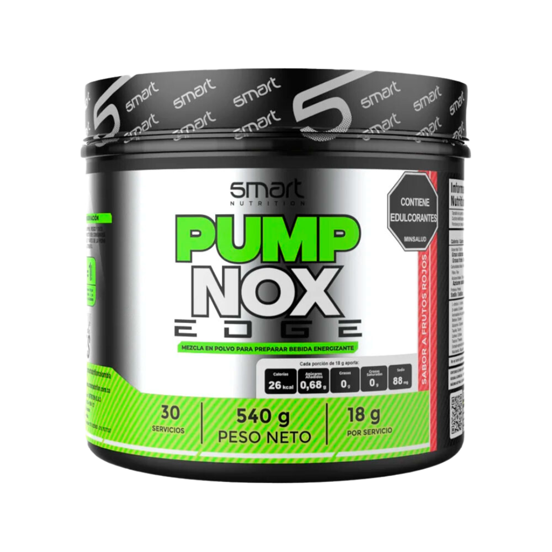 Pump Nox Edge SMART NUTRITION