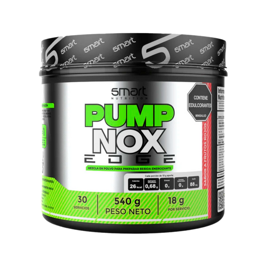 Pump Nox Edge SMART NUTRITION