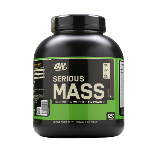 Serious Mass ON