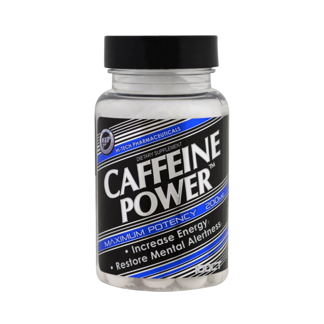 Cafeina Power HITECH