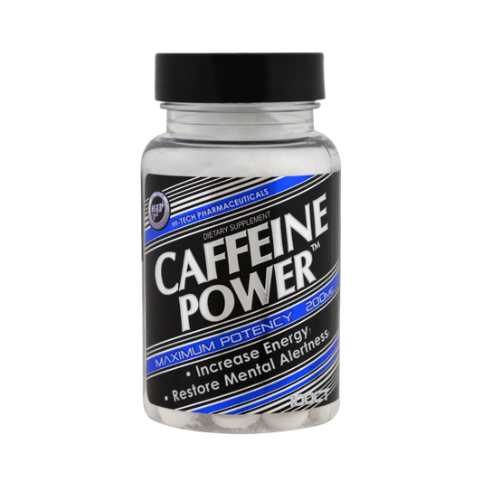 Cafeina Power HITECH