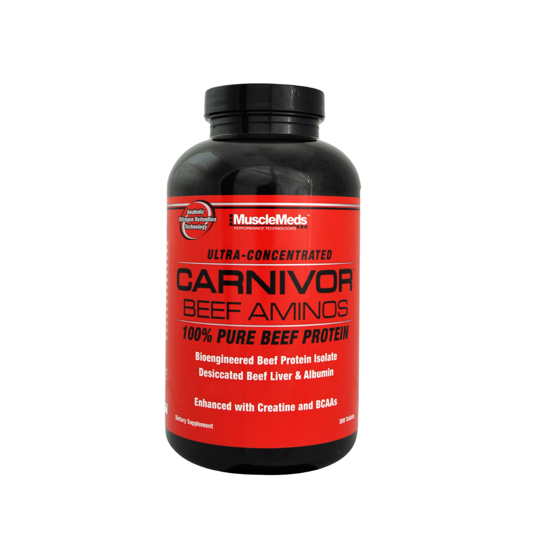 Carnivor Beef Aminos MUSCLEMEDS