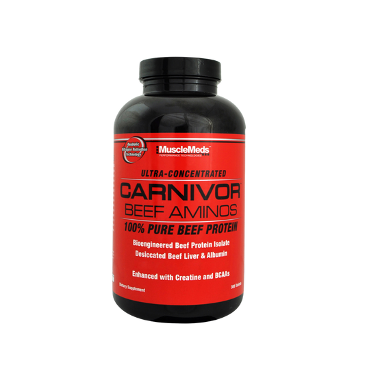 Carnivor Beef Aminos MUSCLEMEDS