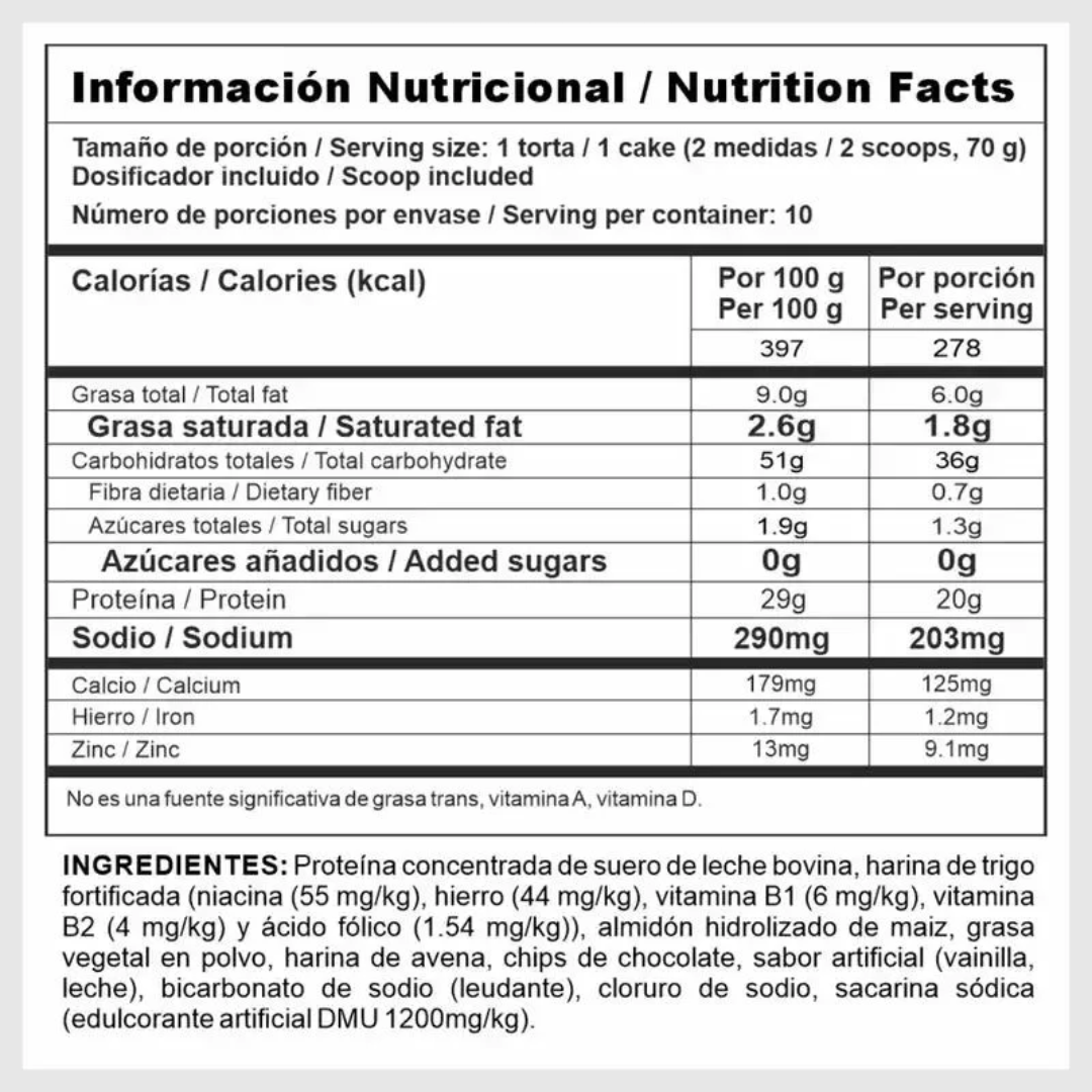 Protein Cake MEGAPLEX