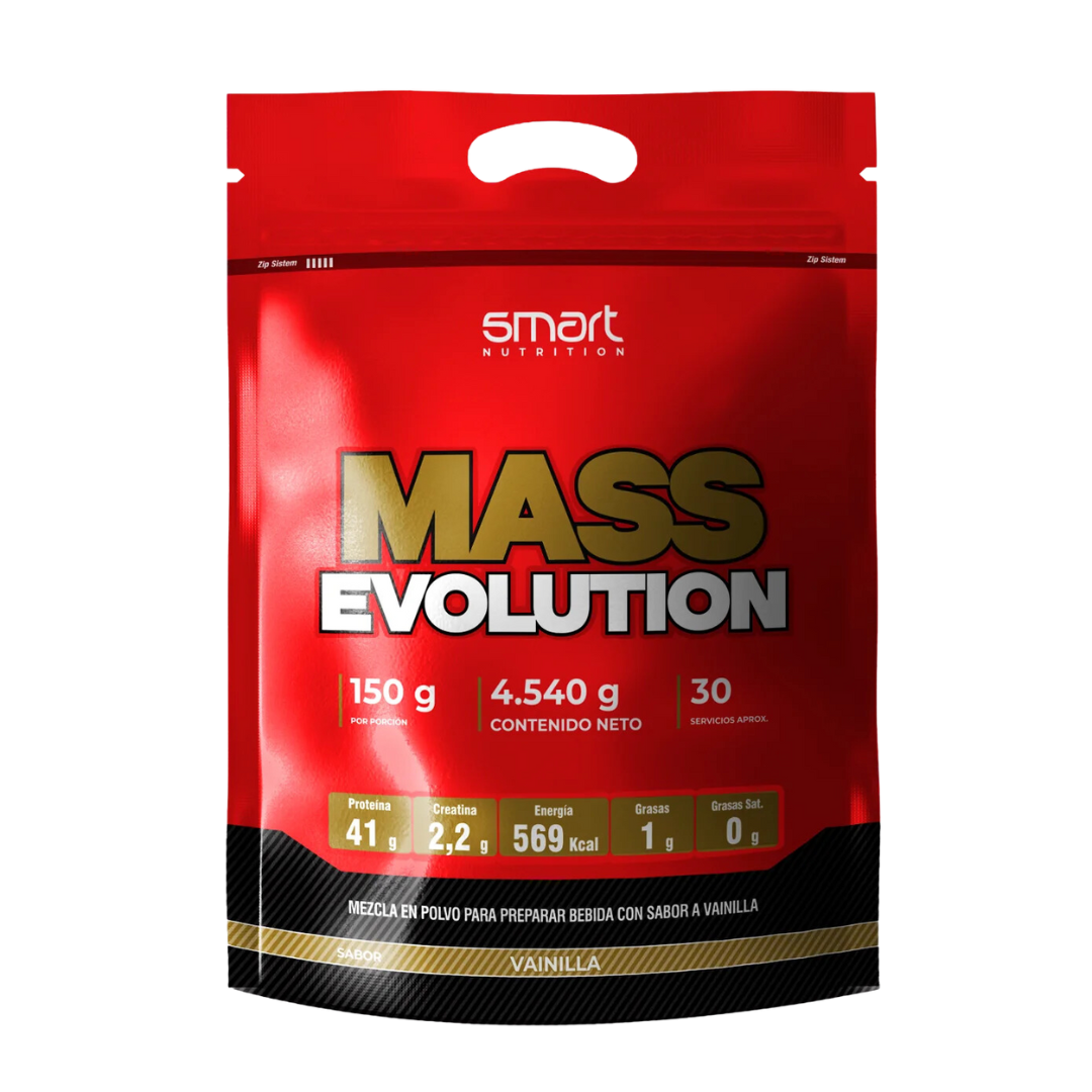 Mass Evolution SMART NUTRITION