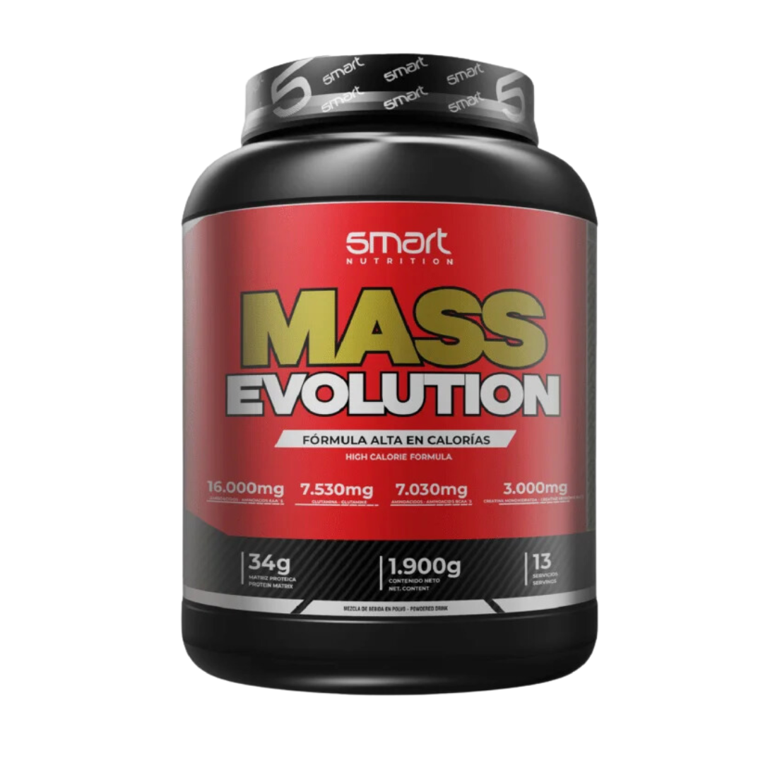 Mass Evolution SMART NUTRITION