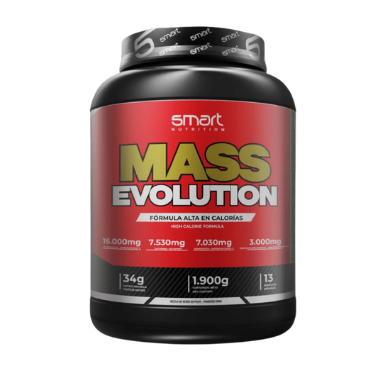 Mass Evolution SMART NUTRITION