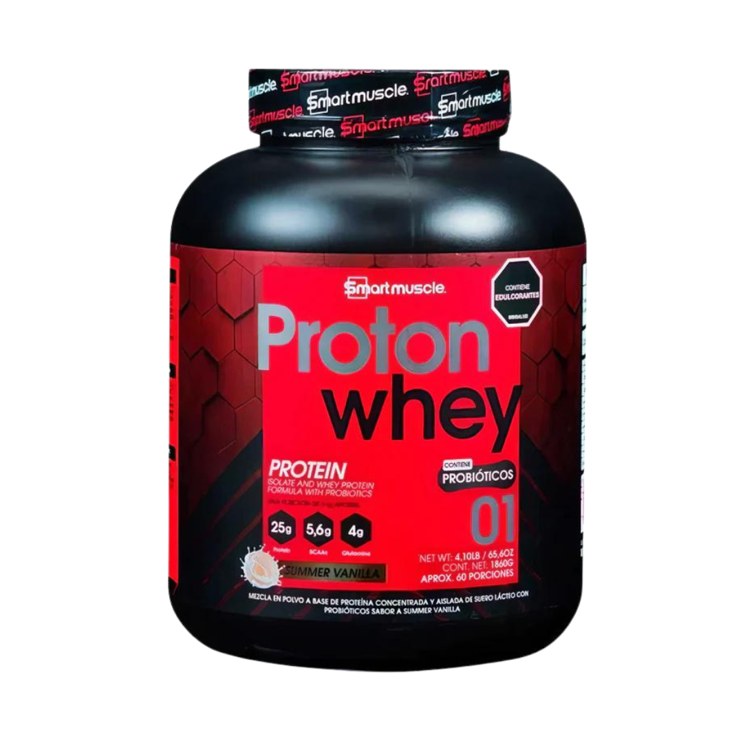 Proton Whey SMART MUSCLE