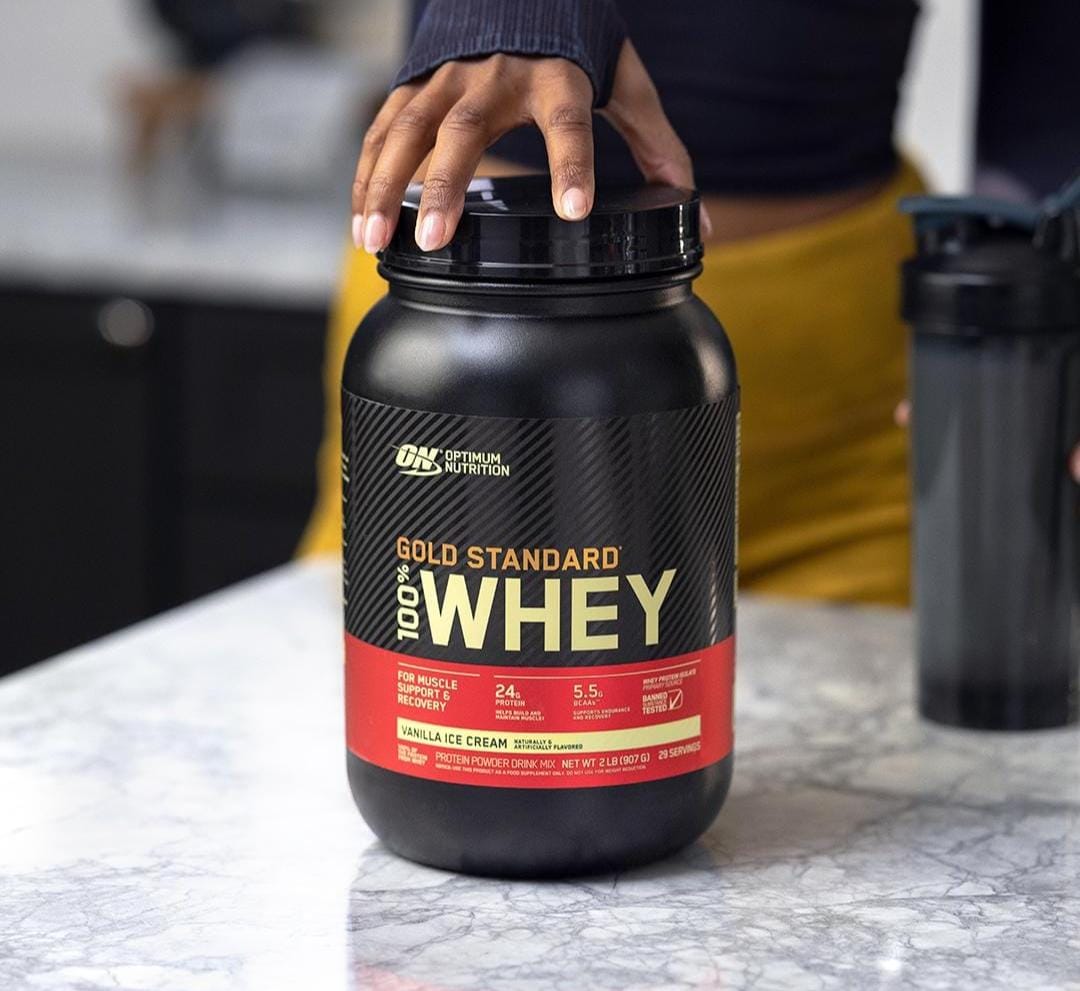 Whey Gold Standard ON