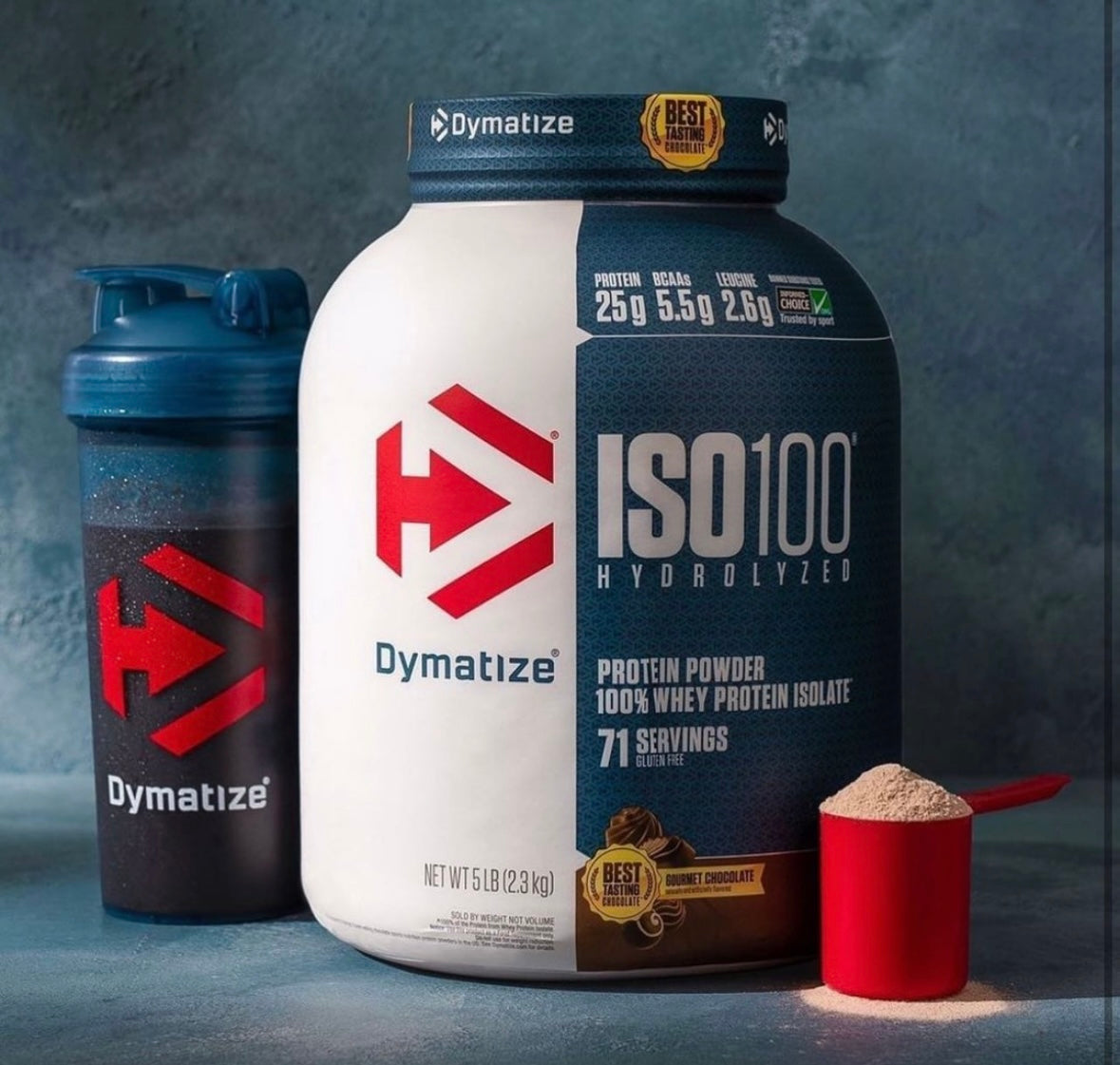 Iso 100 DYMATIZE