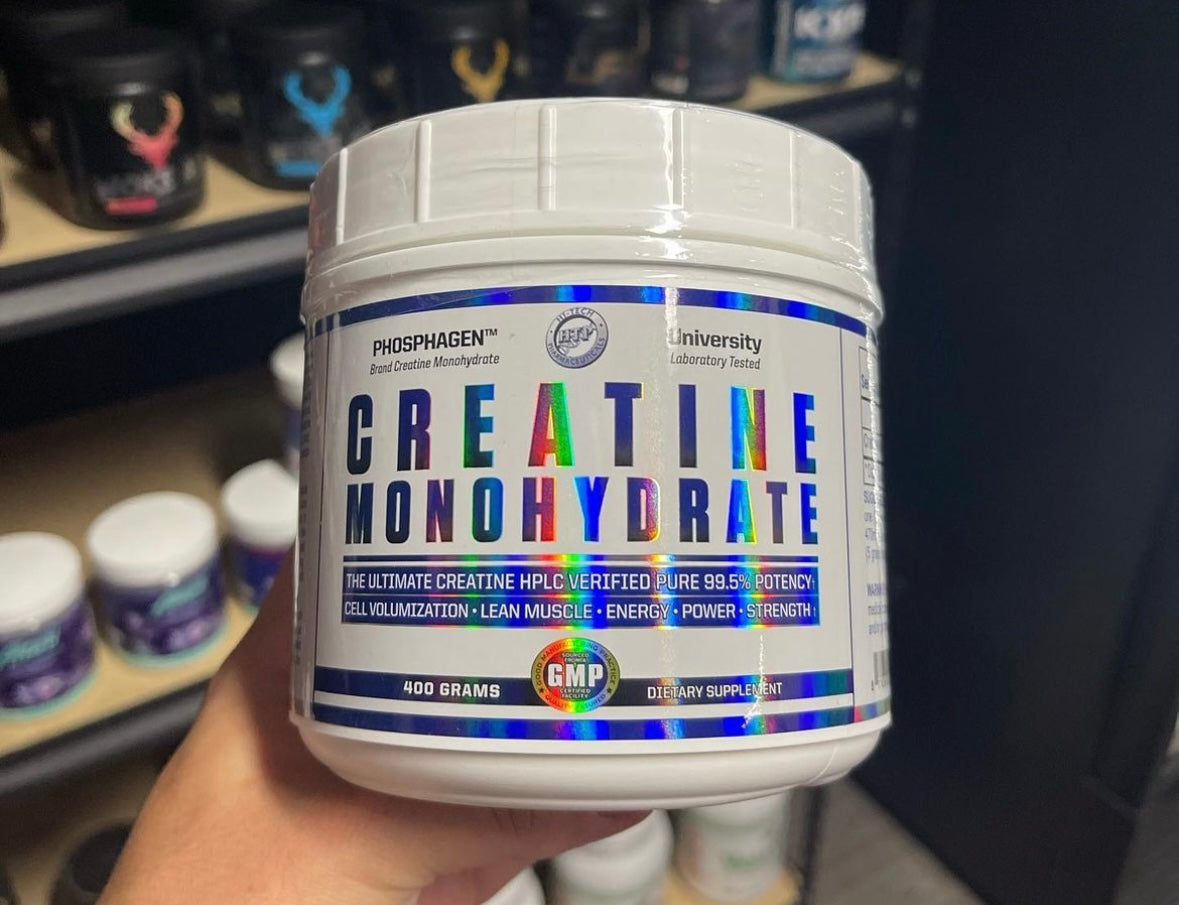 Creatine Monohydrate HITECH