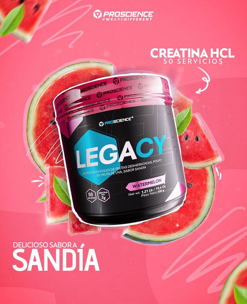 Legacy HCL PROSCIENCE