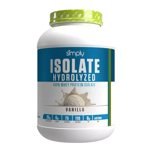 Isolate SIMPLY