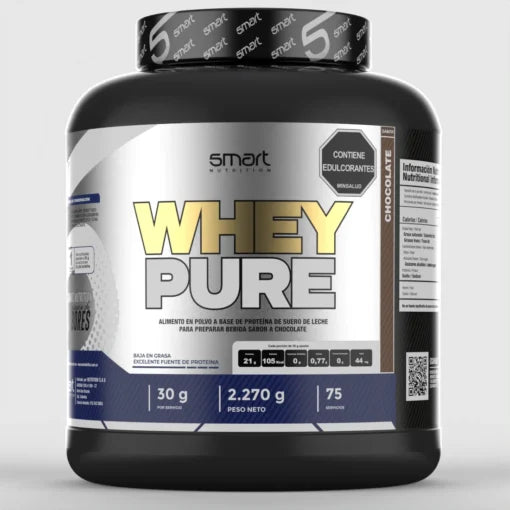 Whey Pure SMART NUTRITION 5lbs