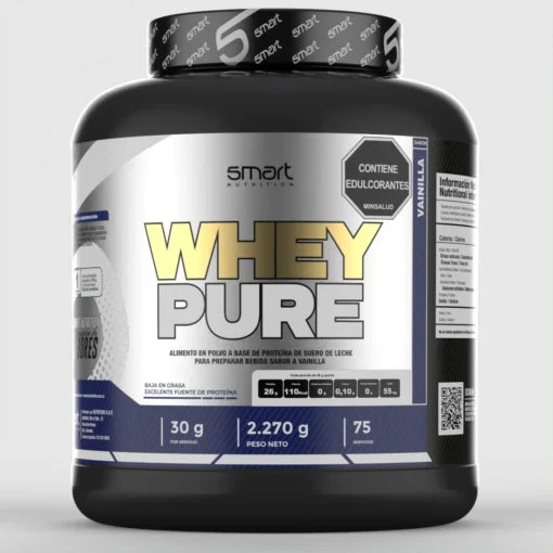 Whey Pure SMART NUTRITION 5lbs