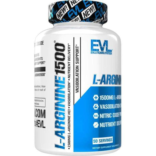 L - Arginina EVL 1500 mg