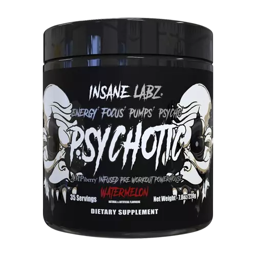 Psychotic Negro INSANE LABZ