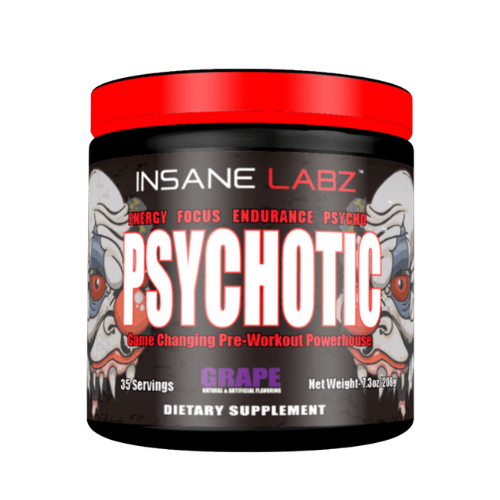 Psychotic INSANE LABZ